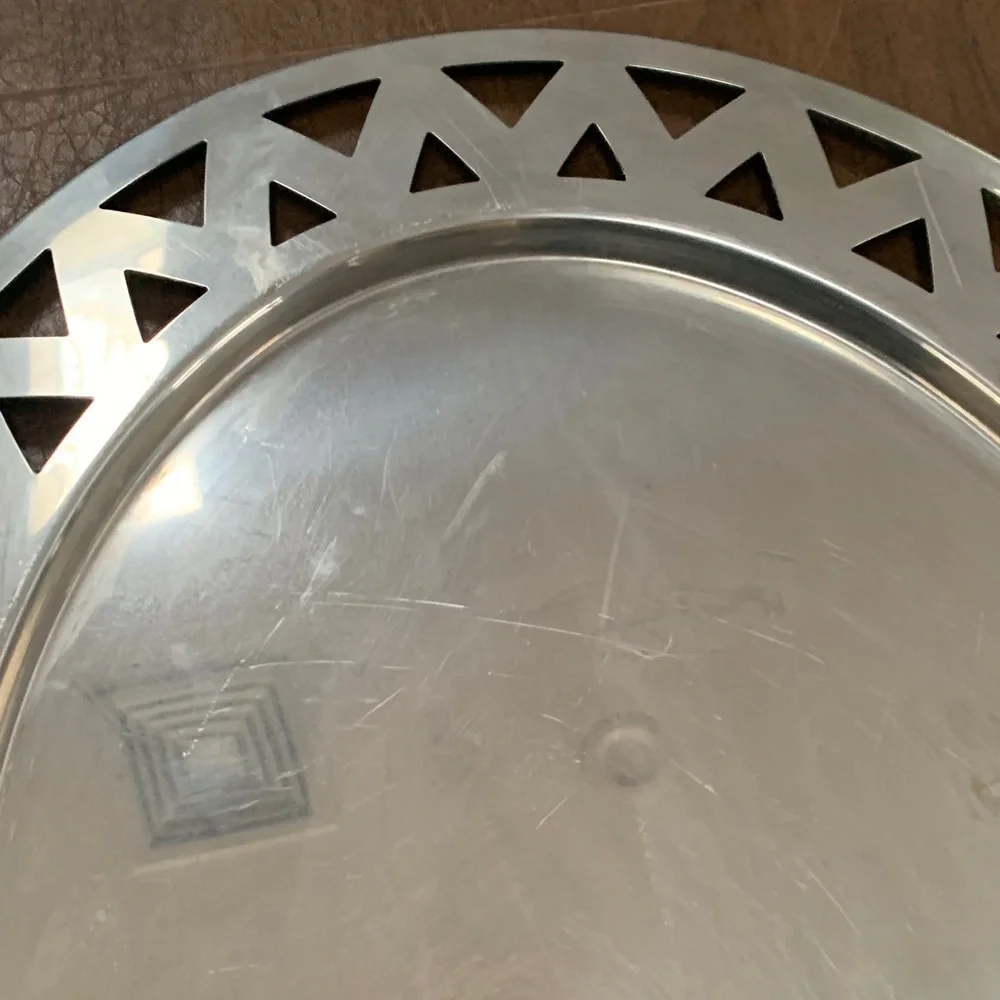N/A alessi oval